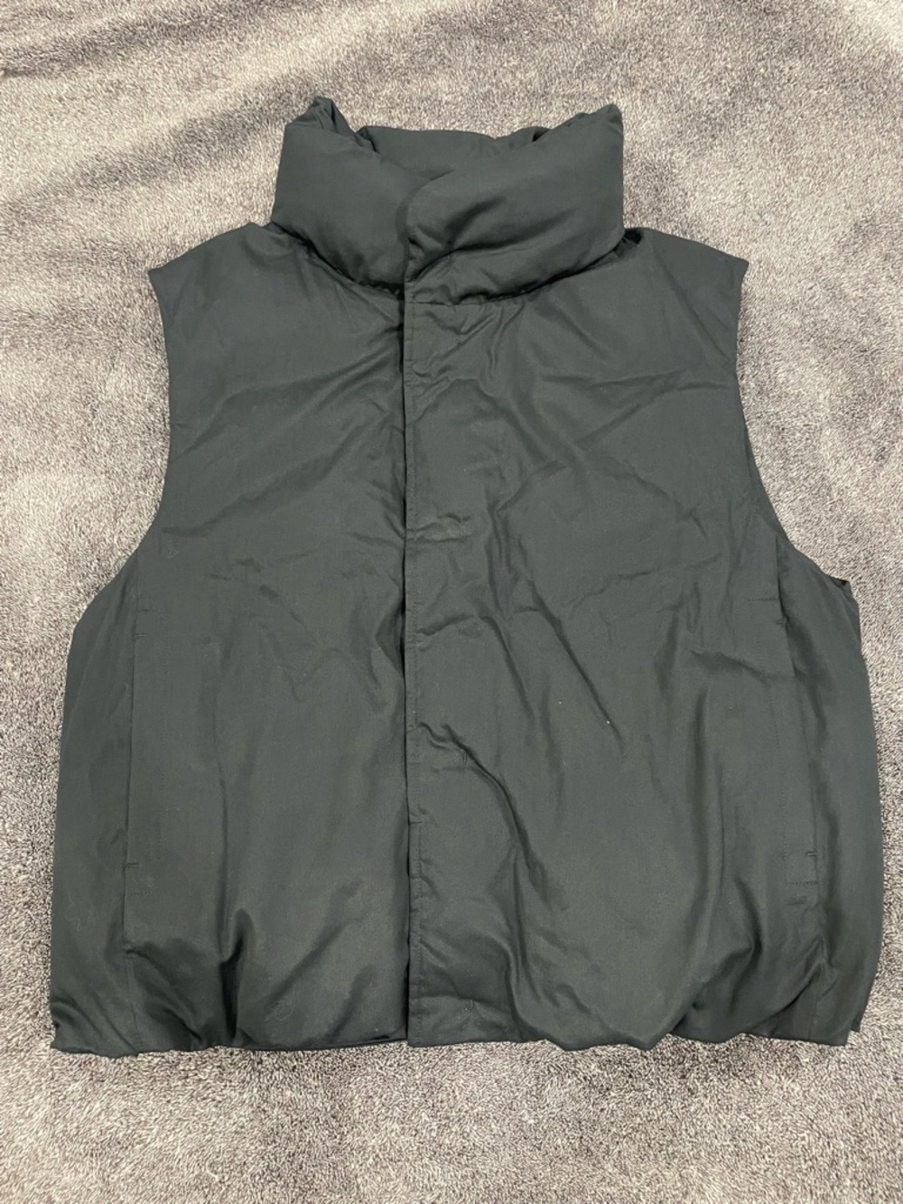 Uniqlo U Puff Vest